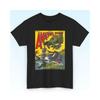 Amazing Stories Vintage Comic Book Cover T-Shirt S-5XL