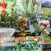 Superstark Explosionsgeschützt Einziehbarer Wasserschlauch mit Hochdruck-Spritzpistole für Autowäsche & Gartenarbeit