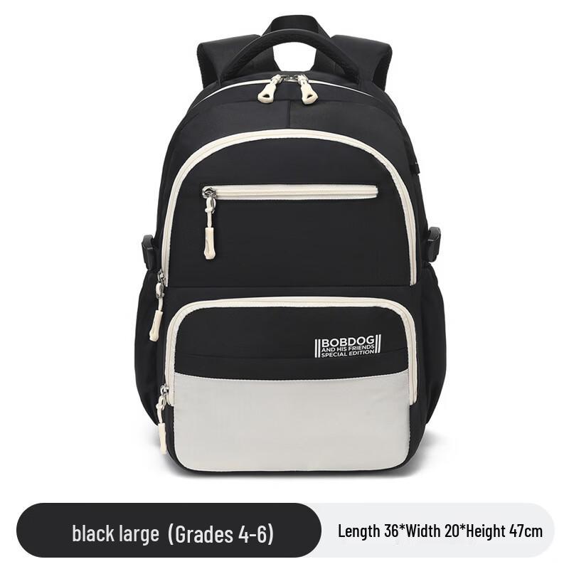 Li Shen Breathable Student Backpack