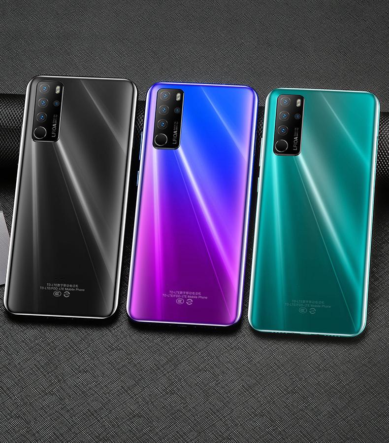 2025 5G Android Smartphone, 16+512GB, 6.8" Display, Gaming Edition