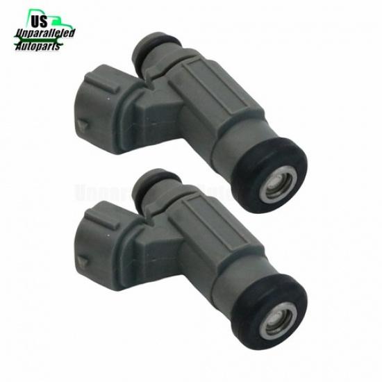 Fit Suzuki Boulevard M109R M90 GSX-R600 15710-48G00 2X Fuel Injector EAT256 USA