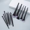 New 14Pcs Professional Makeup Brushes Soft Fluffy Makeup Tools Cosmetic Powder Eye Shadow Foundation Blush Beauty Make Up Brush
