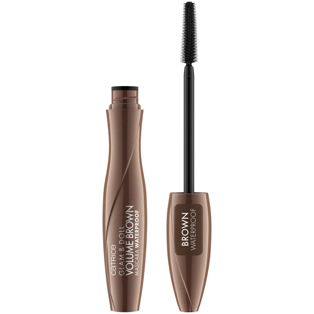Catrice Glam & Doll Volume Waterproof Mascara - 
