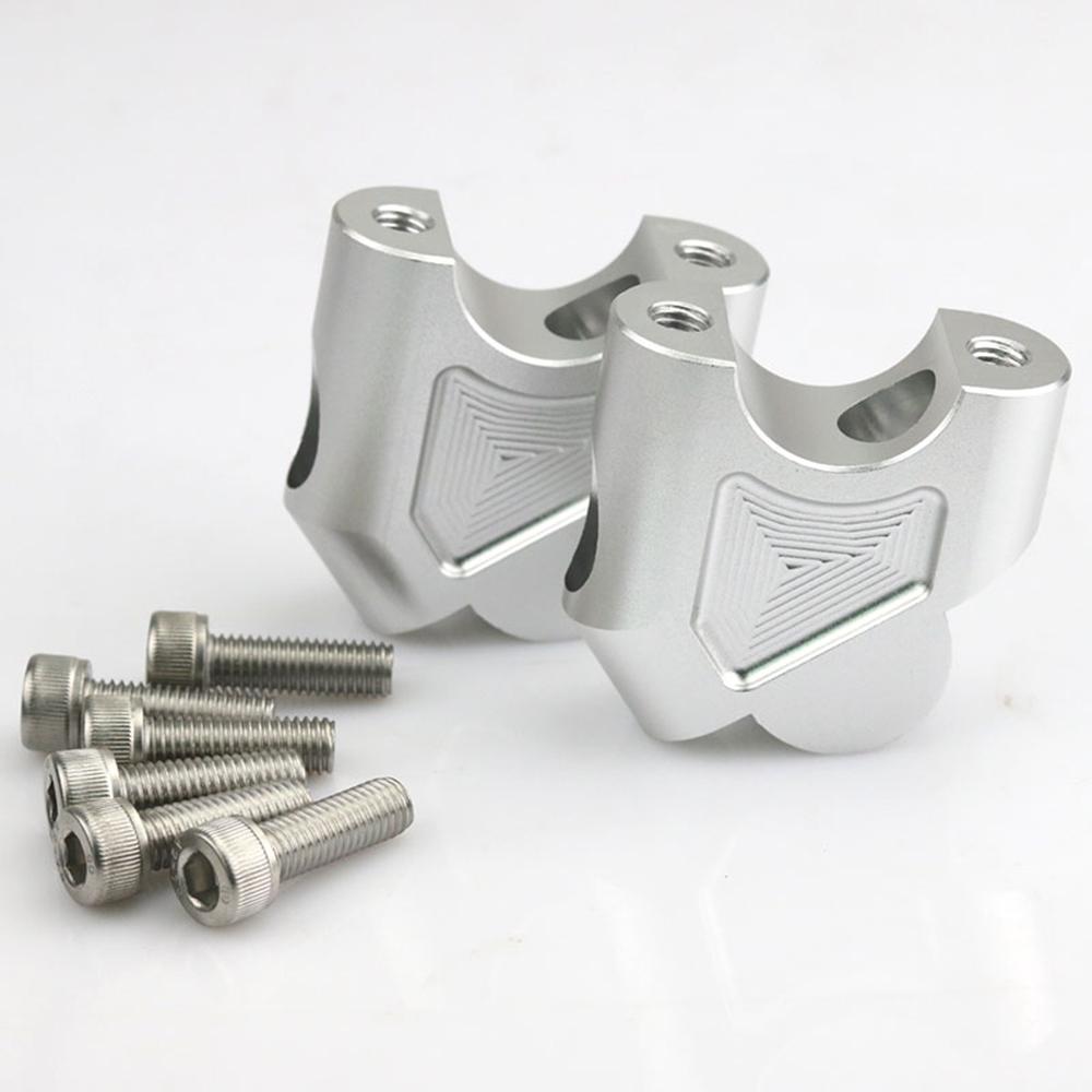 For Honda PCX150 PCX125 PCX160 PCX 150 160 PCX 125 Motorcycle Accessories Handlebar Riser Up Backs Moves Bracket Clamp Adjuster