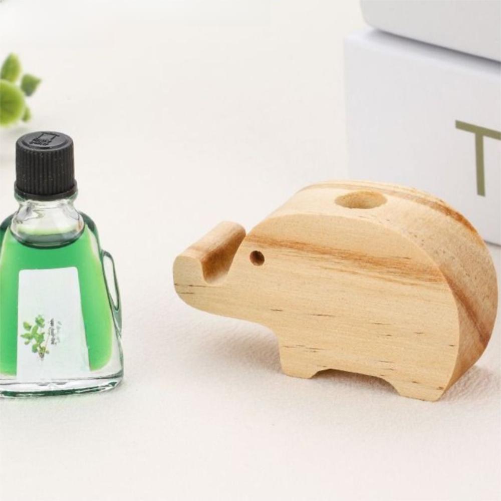 Fragrance Diffused Wooden Aromatherapy Diffuser Oil Aromatherapy Diffuser  Bedroom Living Room