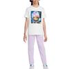 Nike Sportswear T Shirt White Kids' HQ3228-100