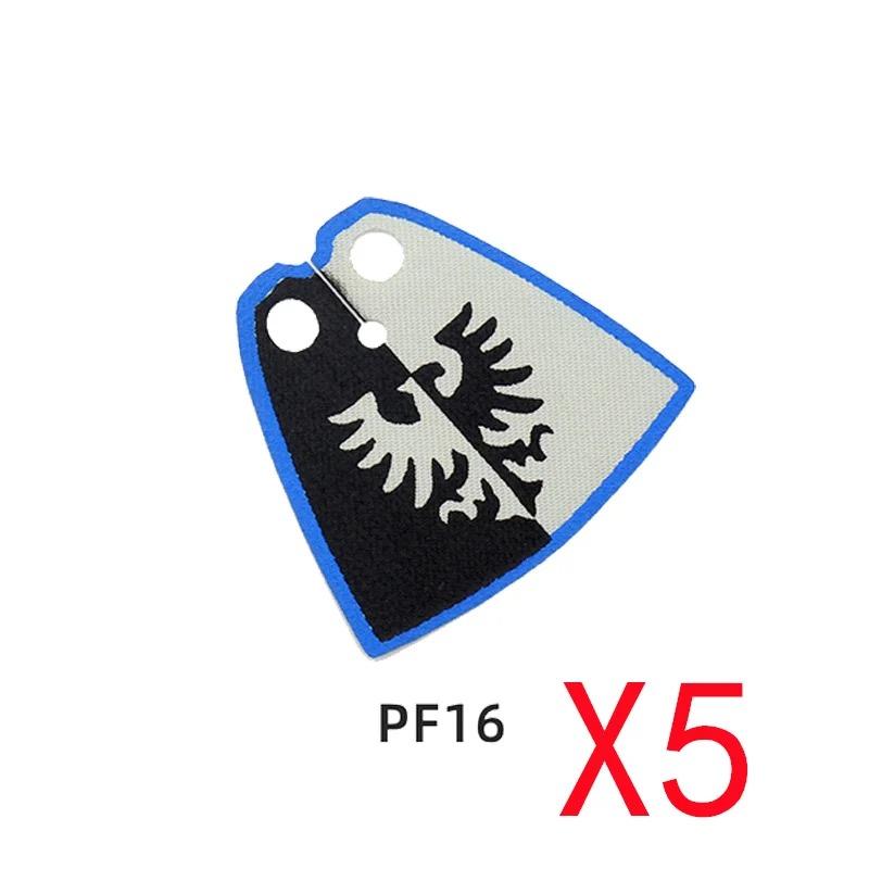 

MOC Военные Строительные Блоки Средневековые Фигурки Солдат Замок Рыцари Аксессуары Красочные Плащи Плащ с Принтом Мини Кирпичики