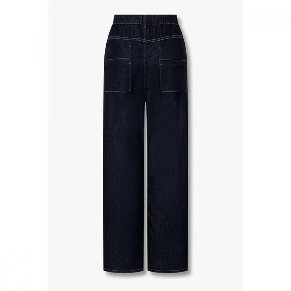 Studio Tomboy Denim Backbanding Pants 9176262981 