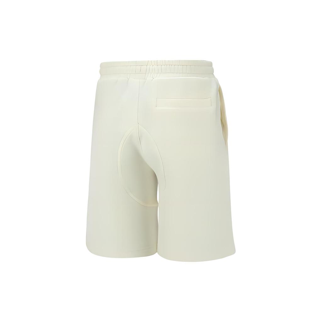 PUMA SS23 Chinese Culture Tribute Collection Casual Shorts Unisex White Moderate 621931-65