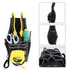 Tool Tool Waist Nail Belt Screwdriver Holder and Organizer, Bag, Pocket, Pouch, Pouch, Pliers, (black White)
