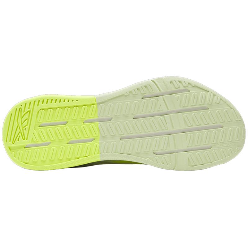 Reebok Nanofle Breathable Low top Training Shoes Women's Cyan Yellow Sneakers 100205405