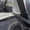 Multipurpose Universal Rear Storage Mesh Bag Organizer With Secure Mounting System Suitable For JK Interior Organization