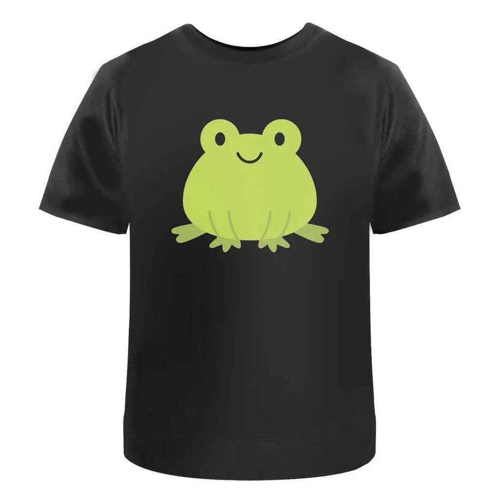 T Shirt Quot Fred Der Frosch 100 Baumwolle S Xxl Ta061806 Vintage Designer Clothes Fashion Top For Everyday Wear