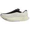 Adios Pro 3.0 LX Comfortable Low-Top Marathon Running Shoes Unisex Sneaker White Black JQ4535