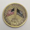 American challenge coins, badges, commemorative medals, collectibles, ornaments, creativity, holiday gifts, coins, Christmas gift, Stocking stuffers