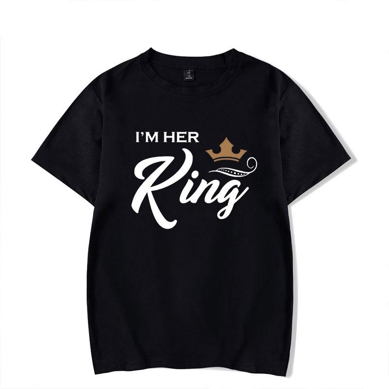 Clothing Im The King T Shirt Buy Fashion New King And Queen