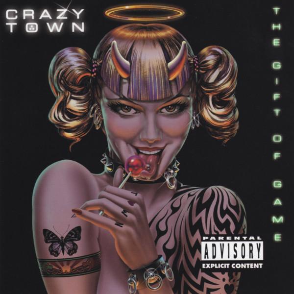 

CD CRAZY TOWN - Gift of Game CK63654 Columbia 1999 US Рок Б/У