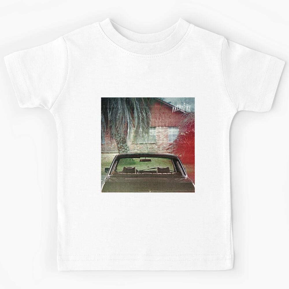 The Suburbs - Arcade Fire Kids T-Shirt 140