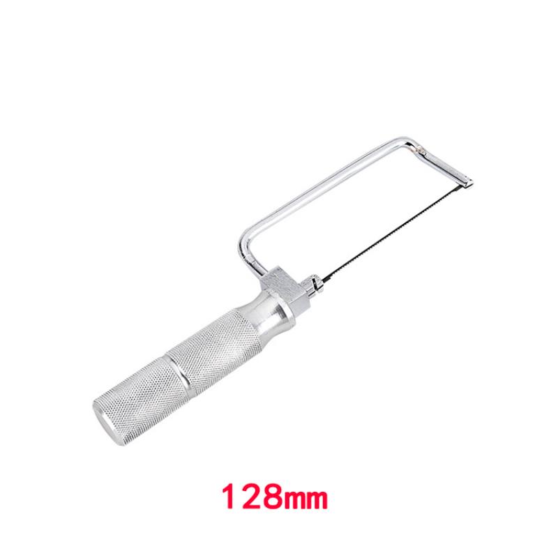 

JIN GT Стоматологічна гіпсова пила Довга та коротка гіпсова пила Лук Стоматологічна гіпсова пила Інструмент для зубних техніків оптом 128mm