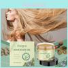 Hoegoa Nourishing Rosemary Hair Oil Balm For Dry And Frizzy Hair Care And Repair
