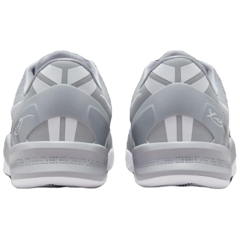 New Nike Kobe 8 Protro Wolf Grey HF9550-002