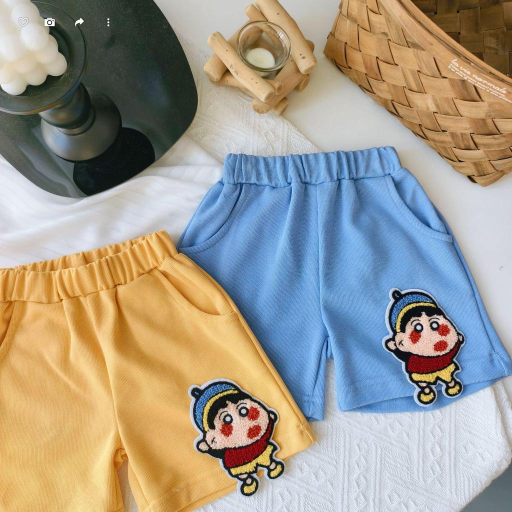 Zhili Summer Kids' Color Block Casual Wear: Comfortable, High-Quality, Printed Design for Children