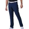 FootJoy FJ Water-Repellent Tour Fit Long Pants, Navy, Men's, Size M (FJ-S24-P12, 81848-M)