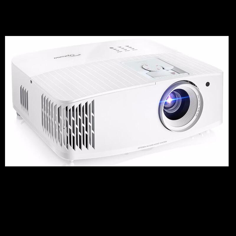 

Optoma UHD518 4K Home Theater Projector Bundle (CN version)