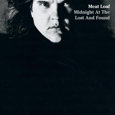 CD MEAT LOAF - Midnight At The Lost And Found EK38444 Epic 1994 US Rock Used