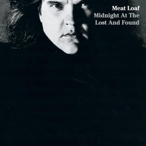 CD MEAT LOAF - Midnight At The Lost And Found EK38444 Epic 1994 US Rock Used