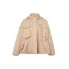 Nike Therma Fit Repel M65 Jacket Beige (Unisex) Puffer Jackets DD4649 200