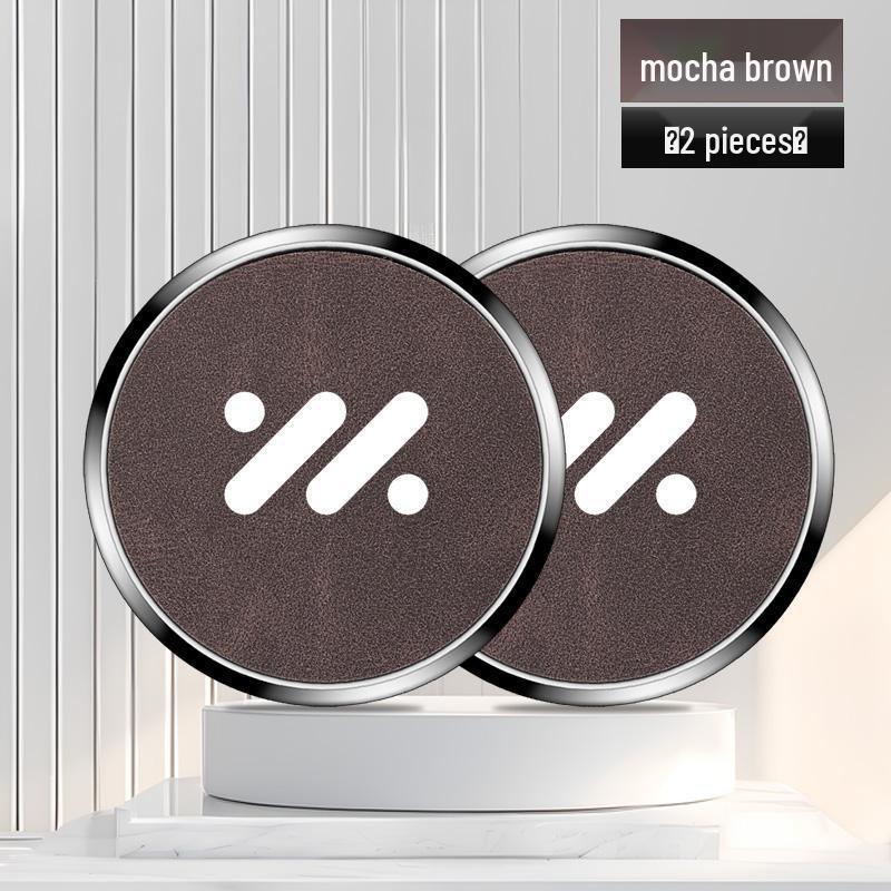 Compatible with 26 Zhiji LS6/L6/LS9 models: Car Cup Holder Coaster and Door Slot Storage Pad