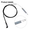 Brake Cable 1331998 for TimeMaster Z Lawn Mowers Replace Models 20976 20978 21199 21199HD 21200 21810 with Confidence
