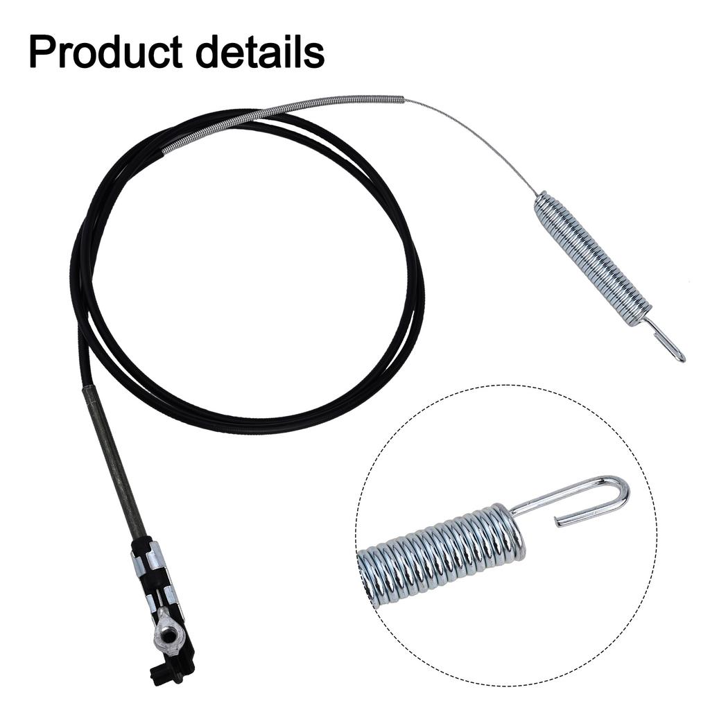 Brake Cable 1331998 for TimeMaster Z Lawn Mowers Replace Models 20976 20978 21199 21199HD 21200 21810 with Confidence