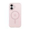 Coque - BELKIN - iPhone 17 P - Magnétique - Grip antidérapant - Rose