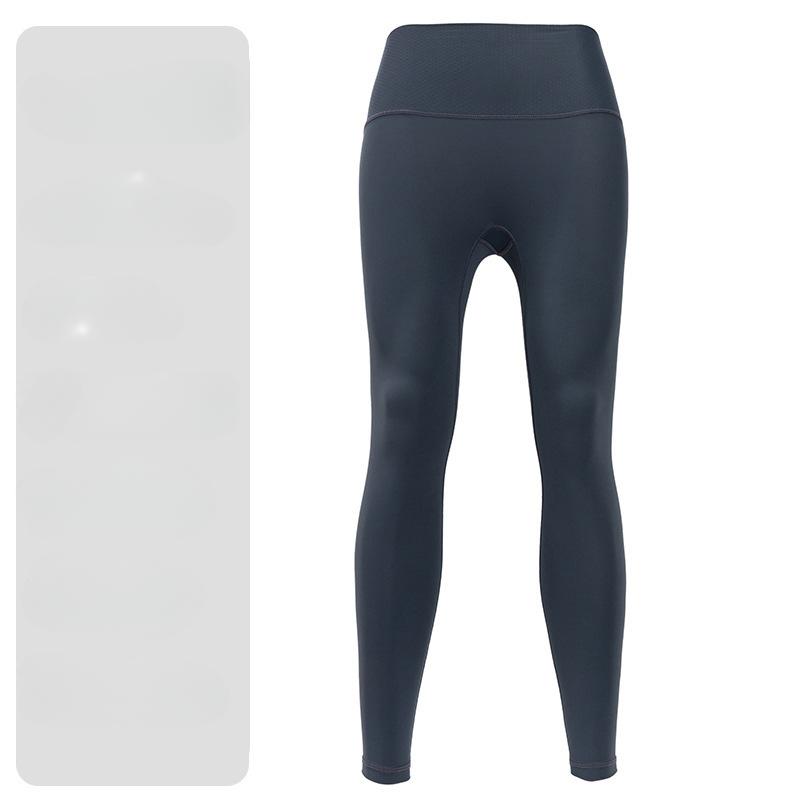 Plus Size Yoga Clothes, High Waist, Hip Lift, Nude Running Sports Pants, Leggings, Dance Yoga Pants, Fitness Pants for Women