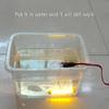 12-24V 6 LED Rear Indicator Light for Truck Trailer Side Marker Turn Signal Lamp