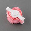 Creative Heart Shape Ball Weaving Tool Cloths Knitting Loom Yarn Pom Pom Maker