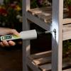 Rechargeable Screwdriver Kit 3 Speed Choices LED Light For Tight Areas Electronics