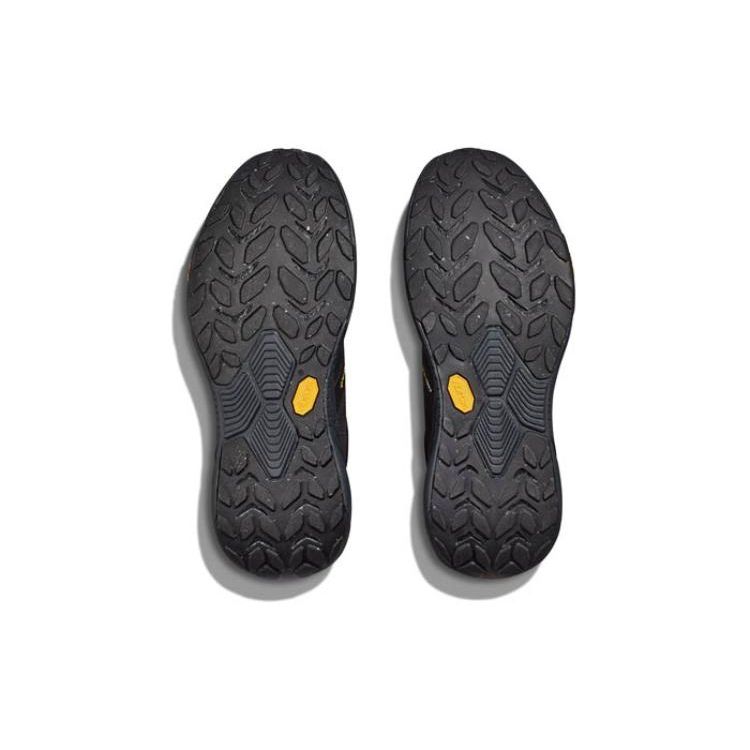 HOKA Transport GORE-TEX Triple Black Women Sneakers 1133958-BBLC