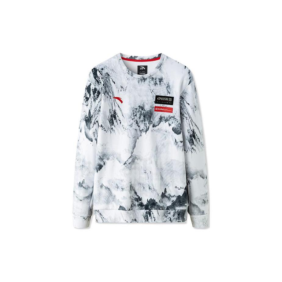 Anta Sweatshirt Men s Pure White 152247748-1 S