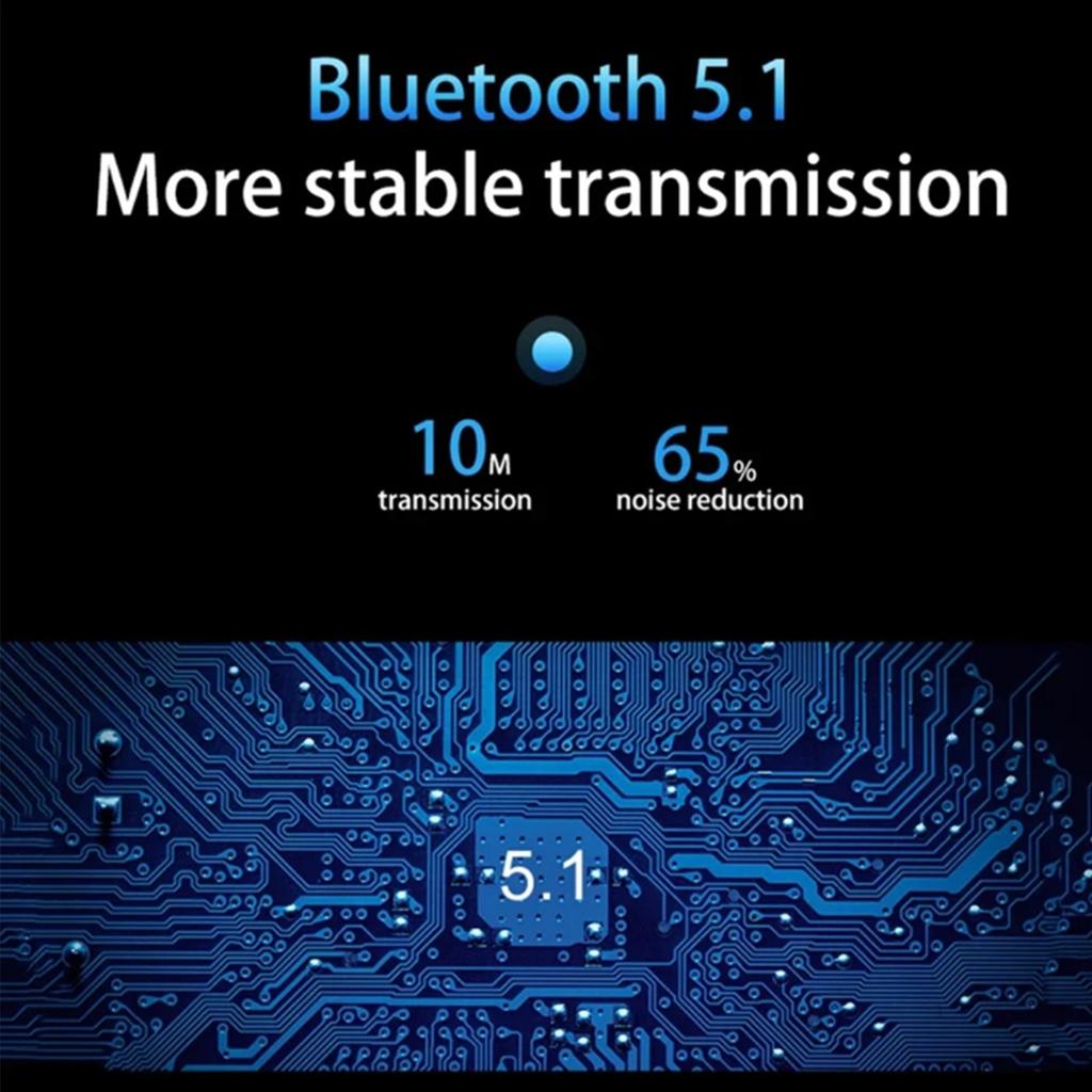 Translatable Bluetooth Headset 144 Languages Real-time Translation Headset Intelligent Voice Translation Earbuds Wireless Translation Headset