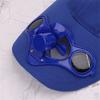 Camping Hiking Women Men Solar Quick-drying Novelty Fan Baseball Hat Sport Cap Sun Visor Travel Hat