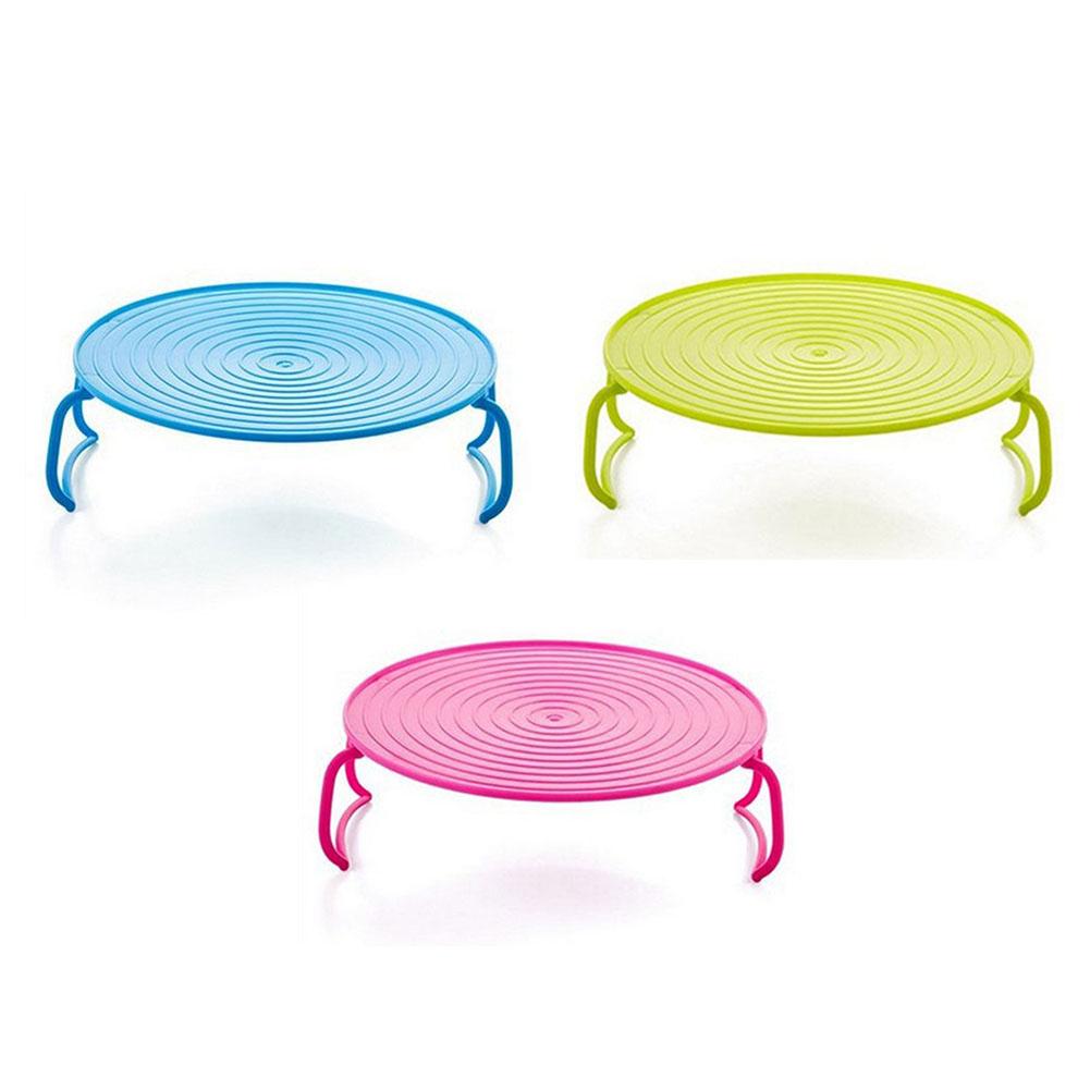 Acheter empileur de plat à micro-ondes d'ABS de support de cuisson à la vapeur de 23.5*23.5*8.3cm Rose Acheter empileur de plat à micro-ondes d'ABS de support de cuisson à la vapeur de 23.5*23.5*8.3cm Rose
