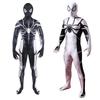 Future Fund Captain America Scarlet Spider Quantum Suit Miles Black Spider-Man Full Body Tights
