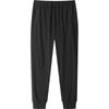 CAMEL Knitted Sweatpants Men's Thin Cuffed Pants M13BAZ9035