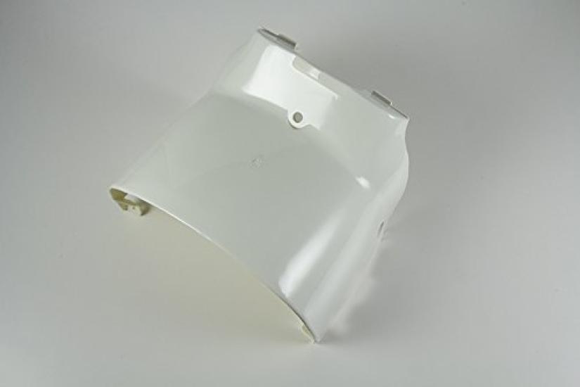 Bike Parts Center Honda Gyro Canopy TA02 TA03 Front Fender White Part 313903 - (Rear) - - Number