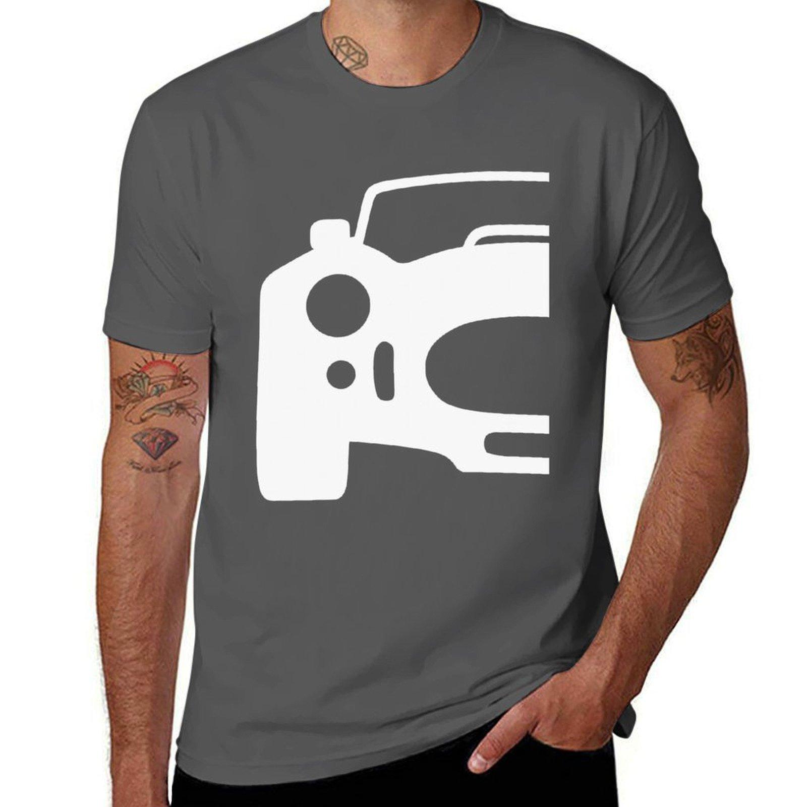 

AC Cobra TShirt Casual Light Summer Short Sleeve Top 4XL