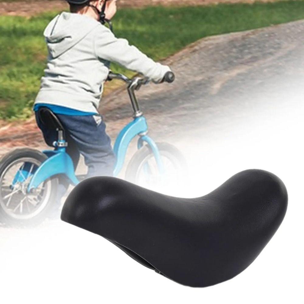 

Replaceable Balance Bicycle Seat Comfortable Children s Bike Cushion Cycling червоний