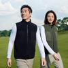 Unisex Double-Sided Fleece Vest